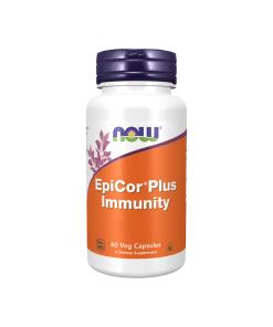 NOW Foods - EpiCor Plus Immunity - 60 vcaps