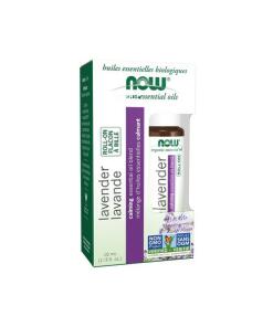 NOW Foods - Essential Oil Roll-On