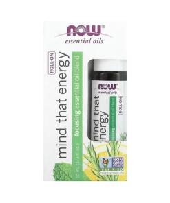 NOW Foods - Essential Oil Roll-On