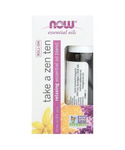 NOW Foods - Essential Oil Roll-On