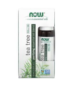 NOW Foods - Essential Oil Roll-On