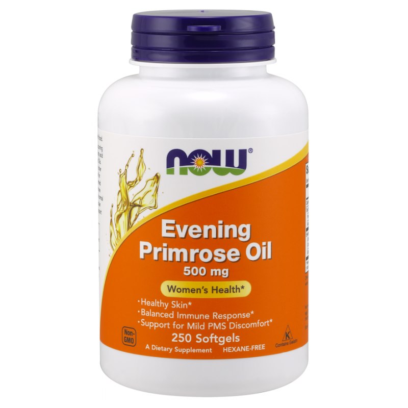 NOW Foods - Evening Primrose Oil
