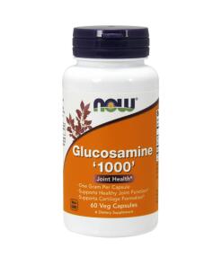 NOW Foods - Glucosamine 1000 - 60 vcaps