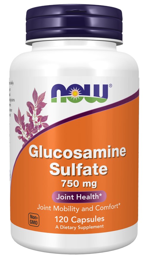 NOW Foods - Glucosamine Sulfate