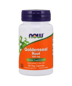 NOW Foods - Goldenseal Root