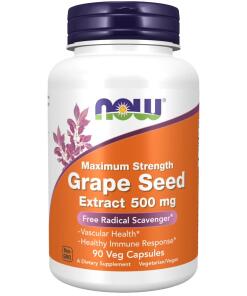 NOW Foods - Grape Seed Extract
