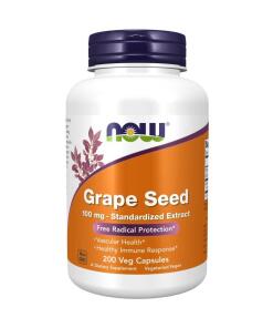 NOW Foods - Grape Seed Standardized Extract