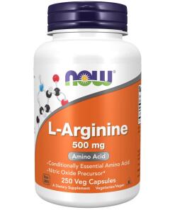 NOW Foods - L-Arginine