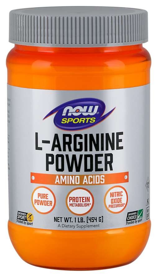 NOW Foods - L-Arginine