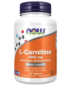 NOW Foods - L-Carnitine
