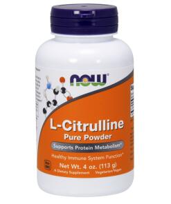 NOW Foods - L-Citrulline