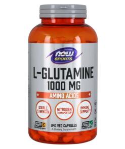NOW Foods - L-Glutamine