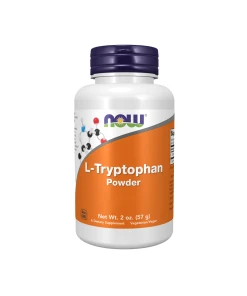 NOW Foods - L-Tryptophan