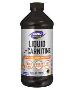 NOW Foods - Liquid L-Carnitine