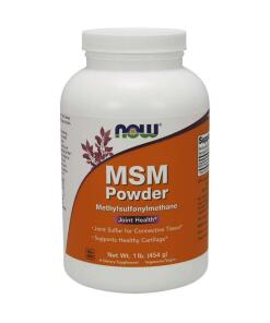 NOW Foods - MSM Methylsulphonylmethane
