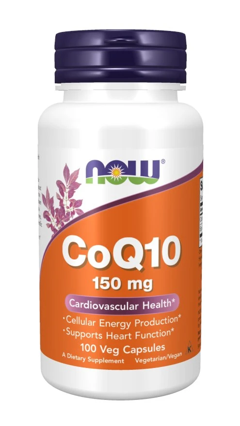 NOW Foods - NOW FOODS Coq10