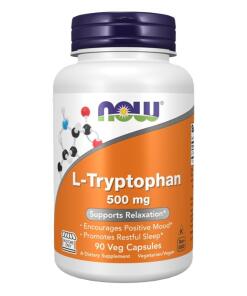 NOW Foods - NOW FOODS L-Tryptophan