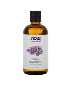 NOW Foods - NOW FOODS Lavender Oil (118 ml / 4 fl. oz.)
