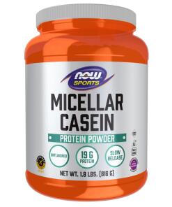 NOW Foods - NOW FOODS Micellar Casein