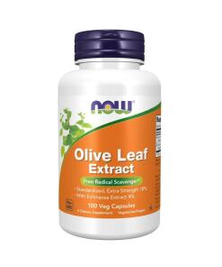 NOW Foods - NOW FOODS Olive Leaf Extract (100 caps.)