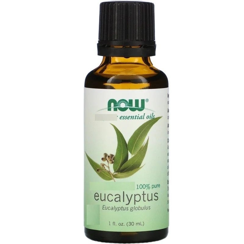 NOW Foods - NOW FOODS Organic Eucalyptus Oil (30 ml / 1 fl. oz.)