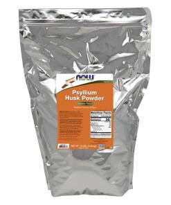 NOW Foods - NOW FOODS Psyllium Husk Powder (5.44 g / 12 lb.)