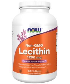 NOW Foods - NOW FOODS Sunfl Lecithin