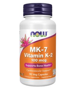 NOW Foods - NOW FOODS Vitamin K-2 MK7
