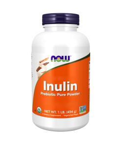 NOW Foods - Now Foods Inulin Powder 454g