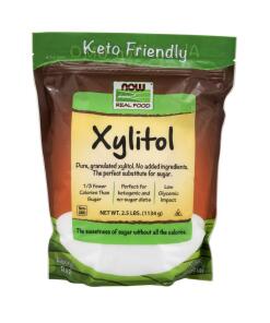 NOW Foods - Now Foods Xylitol 1134g
