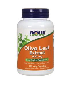 NOW Foods - Olive Leaf Extract