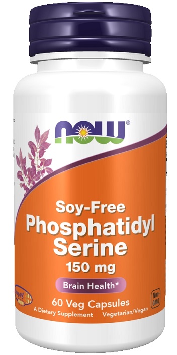 NOW Foods - Phosphatidyl Serine