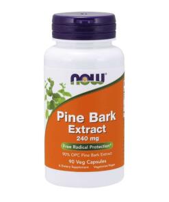NOW Foods - Pine Bark Extract