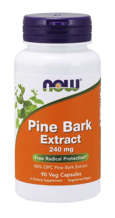 NOW Foods - Pine Bark Extract