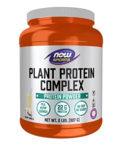 NOW Foods - Plant Protein Complex