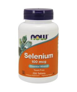 NOW Foods - Selenium