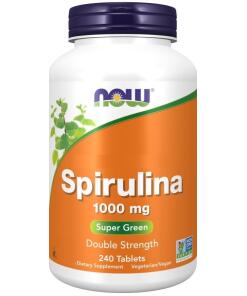 NOW Foods - Spirulina