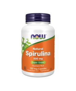 NOW Foods - Spirulina - Natural
