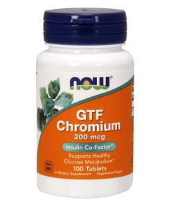 NOW - GTF Chromium