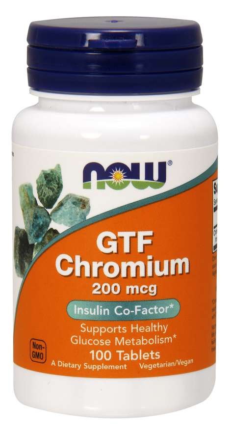 NOW - GTF Chromium