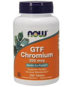 NOW - GTF Chromium
