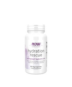 NOW - Hydration Rescue - 60 vcaps