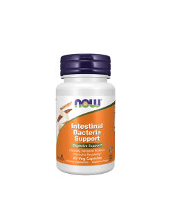 NOW - Intestinal Bacteria Support - 60 vcaps
