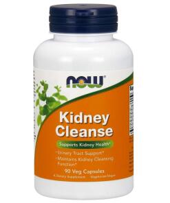 NOW - Kidney Cleanse - 90 vcaps