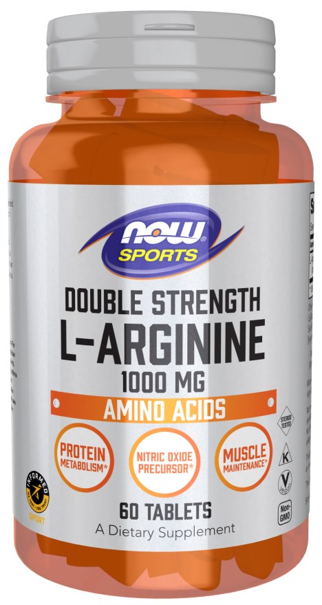 NOW - L-Arginine