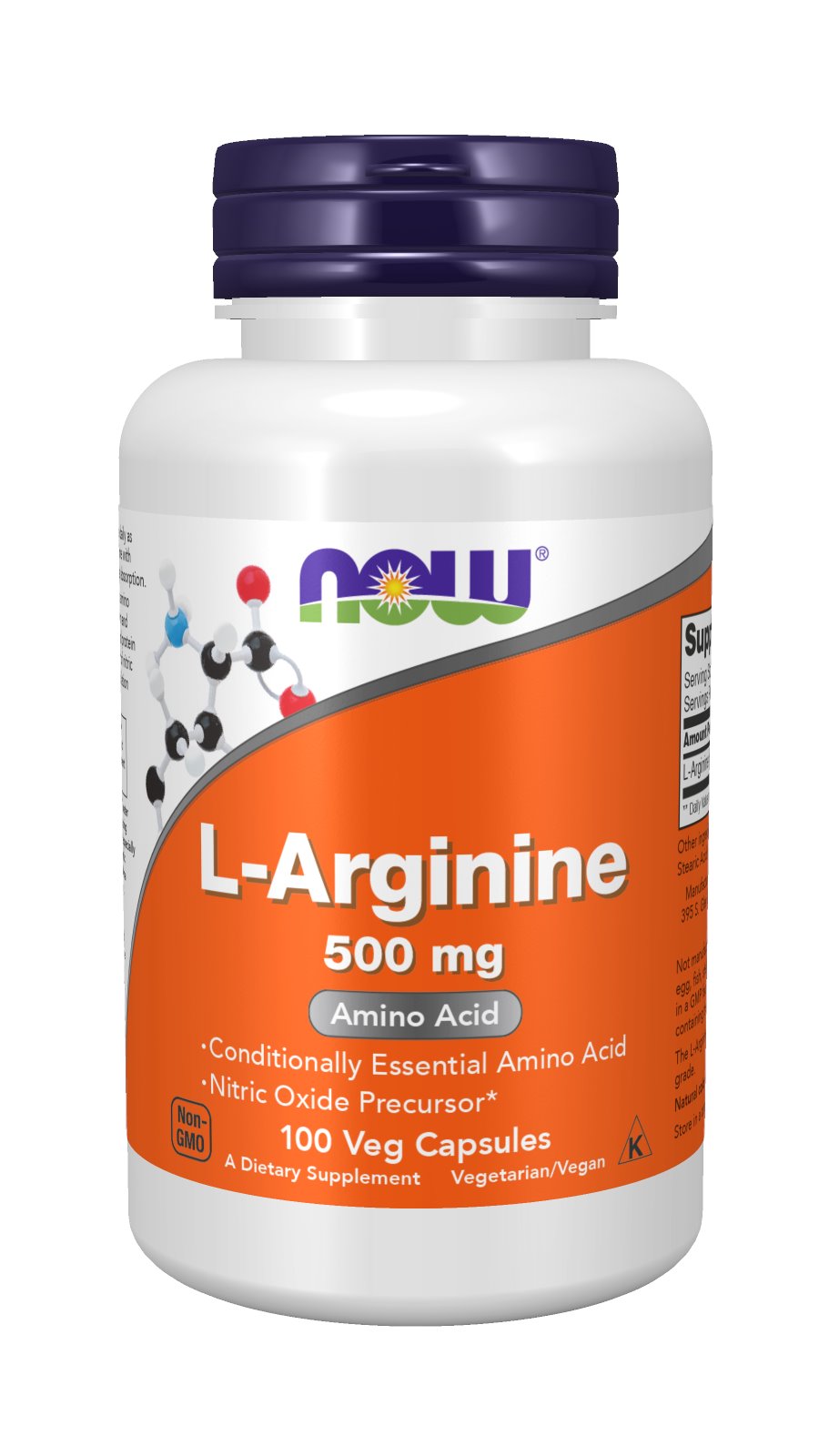 NOW - L-Arginine