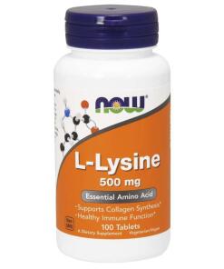 NOW - L-Lysine