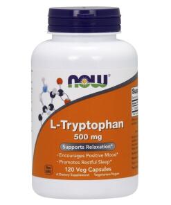 NOW - L-Tryptophan