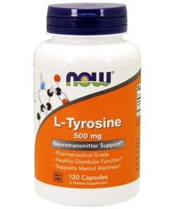 NOW - L-Tyrosine