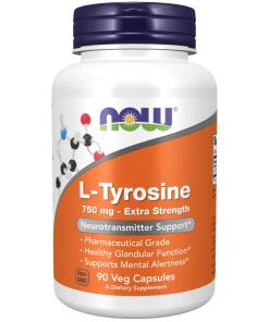 NOW - L-Tyrosine